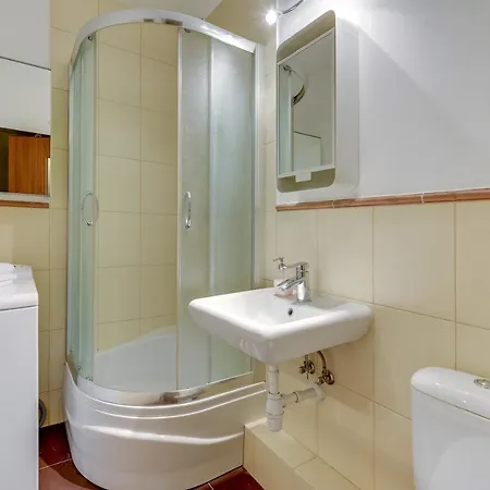 Comfort Gospody Ii Appartement *